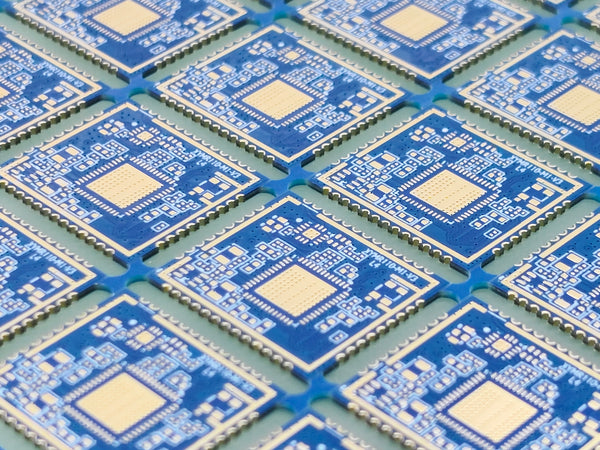 Semiconductor PCB