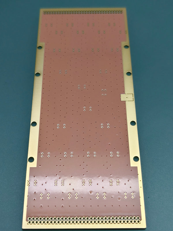 Transparent Solder Mask PCB